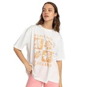 Billabong In Love with The Sun - T-Shirt für Frauen Weiß