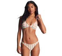 BILLABONG Island Glow Tanlines - Mini Bikini Bottoms for Women - Mini-Bikiniunterteil - Frauen - L - Multi