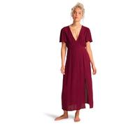 Billabong - Women's Jet Set - Kleid, Gr. XS, rot (Cranberry)