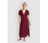 Billabong Jet Set Kleid cranberry Damen Gr. XL