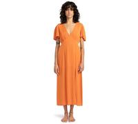Billabong Jet Set - Midikleid für Frauen Orange