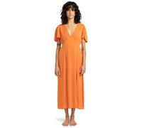 Billabong Jet Set - Midikleid für Frauen Orange