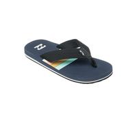 BILLABONG Jungen All Day Theme Boy Flip-Flops, Aged Indigo, 36 EU