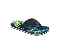BILLABONG Jungen All Day Theme Boy Flip-Flops, Schwarz, 35 EU