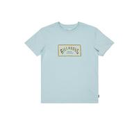 BILLABONG Jungen Arch Frame Kinder T-Shirt, Dusty Blue, 14 Jahre