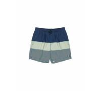 BILLABONG Jungen Badeshort All Day Stripes blau | 134-152