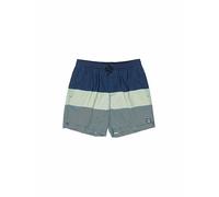 BILLABONG Jungen Badeshort All Day Stripes blau | 152-164