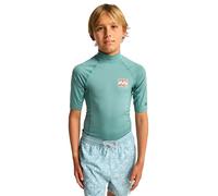 BILLABONG Jungen Lycrashirt Re Issue dunkelgrün | 134-152