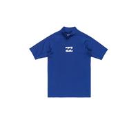 BILLABONG Jungen Lycrashirt Waves All Day dunkelblau | 170-176