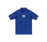 Billabong Jungen Waves All Day Boys SS S/SL Surf Tee, Dark Cobalt, L