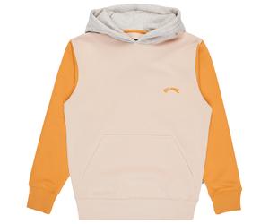 Billabong - Kid's Arch Block PO LT - Hoodie, Gr. 152 164, beige (Chino)