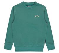 Billabong - Kid's Arch Crew - Pullover, Gr. 164 164 - XL, türkis (Sagebrush)