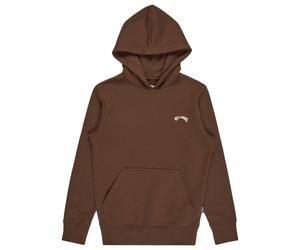 Billabong - Kid's Arch Hood - Hoodie, Gr. 146 146 - M, braun (DarkCedar)