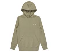 Billabong - Kid's Arch Hood - Hoodie, Gr. 146 146 - M, oliv (GreyGreen)