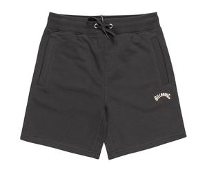 Billabong - Kid's Arch Short LT - Shorts, Gr. 134 8, grau (Raven)