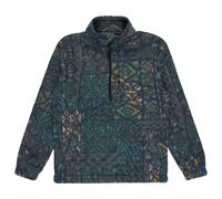 Billabong - Kid's Boundary Mock - Fleecepullover, Gr. 146 152 - M, blau (Navy)