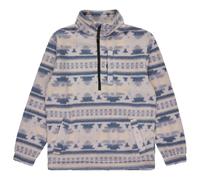 Billabong - Kid's Boundary Mock - Fleecepullover, Gr. 164 176 - XL, grau (Alloy)