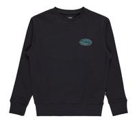 Billabong - Kid's Foundation Crew - Pullover, Gr. 134, schwarz (Black)