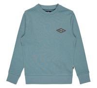 Billabong - Kid's Foundation Crew - Pullover, Gr. 134, türkis (WashedBlue)