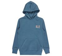 Billabong - Kid's Foundation Hood - Hoodie, Gr. 146 146 - M, blau (SlateBlue)