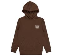 Billabong - Kid's Foundation Hood - Hoodie, Gr. 146 146 - M, braun (DarkCedar)