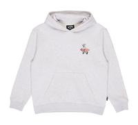 Billabong - Kid's Foundation Pullover Y - Hoodie, Gr. 146 12, weiß (LightGreyHeather)