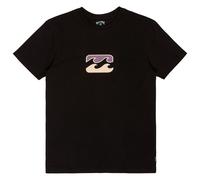 Billabong - Kid's Icon Wave S/S - T-Shirt, Gr. 164 176, schwarz (Black)