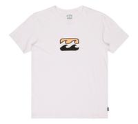Billabong - Kid's Icon Wave S/S - T-Shirt, Gr. 164 176, weiß (White)
