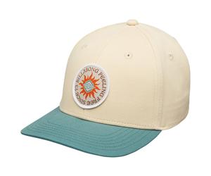 Billabong - Kid's Patch Snapback - Cap, Gr. One Size, beige (Chino)