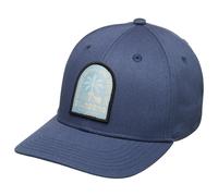 Billabong - Kid's Patch Snapback - Cap, Gr. One Size, blau (Denim)