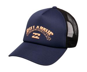 Billabong - Kid's Podium Trucker - Cap, Gr. One Size, blau (Navy)