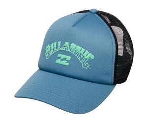 Billabong - Kid's Podium Trucker - Cap, Gr. One Size, blau (WashedBlue)