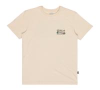 Billabong - Kid's Range S/S - T-Shirt, Gr. 164 16, beige (Oatmeal)