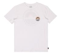 Billabong - Kid's Rockies S/S - T-Shirt, Gr. 134, weiß (White)