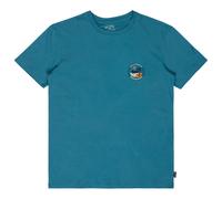 Billabong - Kid's Rockies S/S - T-Shirt, Gr. 152, türkis (VintageBlue)