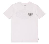 Billabong - Kid's Scenic Arch S/S - T-Shirt, Gr. 152, weiß (White)