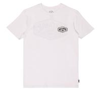 Billabong - Kid's Scenic Arch S/S - T-Shirt, Gr. 164, weiß (White)
