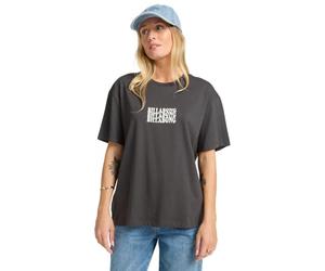 BILLABONG Kurzärmeliges T-Shirt in The Beyond Black M