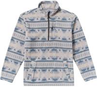 Billabong - Lässiges Fleece - Boundary Alloy für Herren aus Wolle - Größe M - Beige Beige M