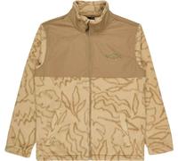 Billabong - Lässiges Fleece - Boundary Re-Issue Desert für Herren aus Wolle - Größe L - Beige Beige L