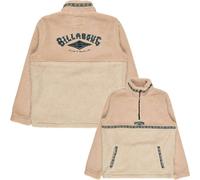 Billabong - Lässiges Fleece - Boundary Tombstone Desert für Herren aus Wolle - Größe L - Beige Beige L