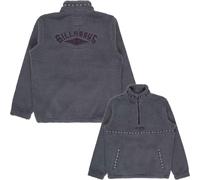 Billabong Boundary Tombstone Fleecejacke dunkelgrau - L
