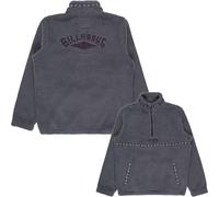 Billabong - Lässiges Fleece - Boundary Tombstone Pewter für Herren aus Wolle - Größe M - Grau Grau M