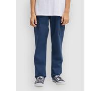 Billabong Larry Cargo Kids Hose dark denim Jungen Gr. T12