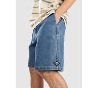 Billabong Larry Cord Denim Shorts ocean wash Herren Gr. XL