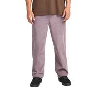 Billabong Larry Cordhose dusty purple Herren Gr. L
