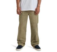 Billabong Larry Cord Hose, Herren, Braun, XXL