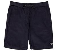 Bermudas BILLABONG "Larry 20", Herren, Gr. L, schwarz (charcoal grau), Obermaterial: 100% Baumwolle., Hosen Bermudas (12520220-L) charcoal grau