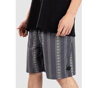 Billabong Larry Jacquard Shorts graphite indigo Herren Gr. XL