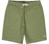 Billabong Larry Linen Shorts moss green Herren Gr. M